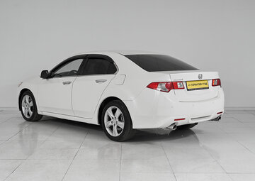 Honda Accord Вид 4