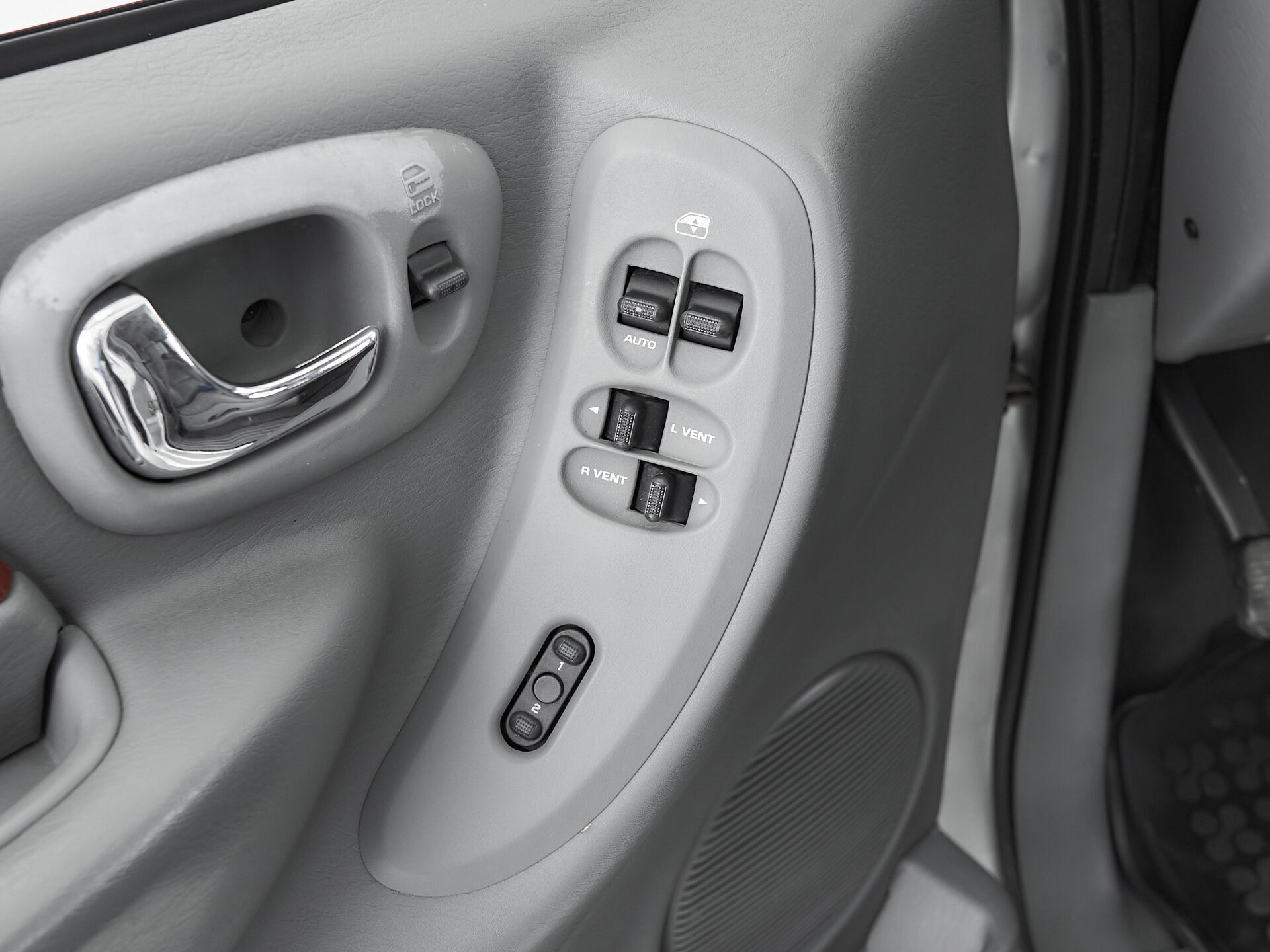 Chrysler Town & Country