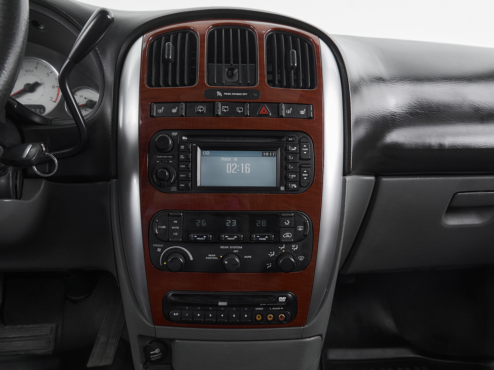 Chrysler Town & Country