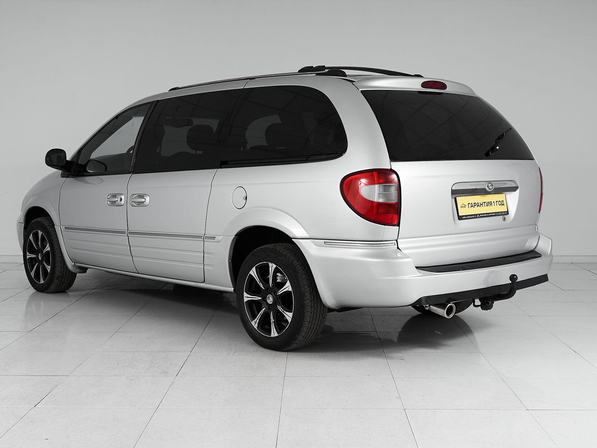 Chrysler Town & Country