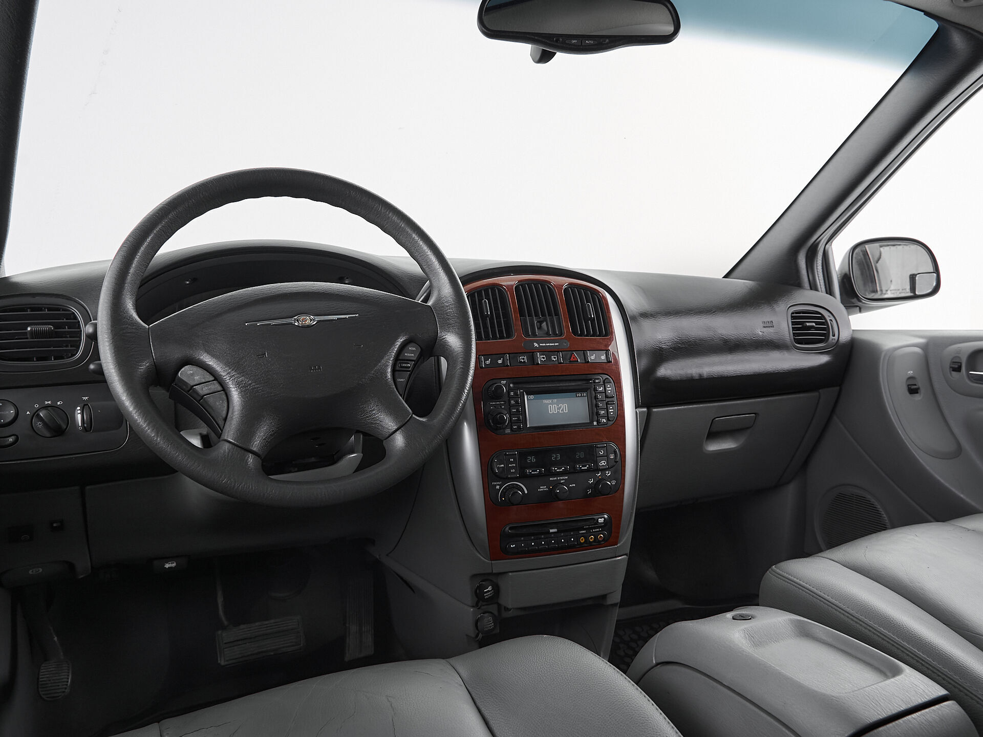 Chrysler Town & Country