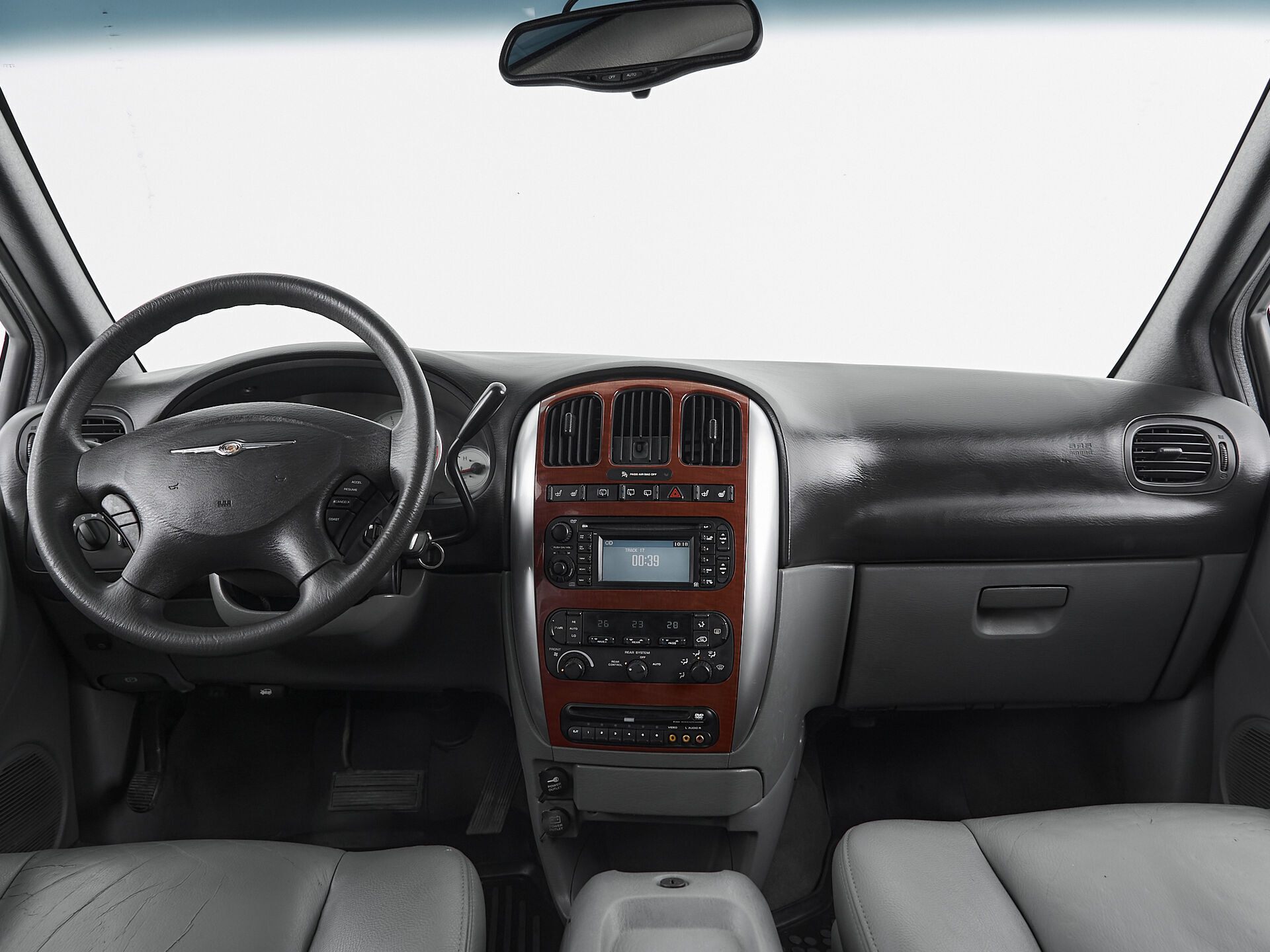 Chrysler Town & Country