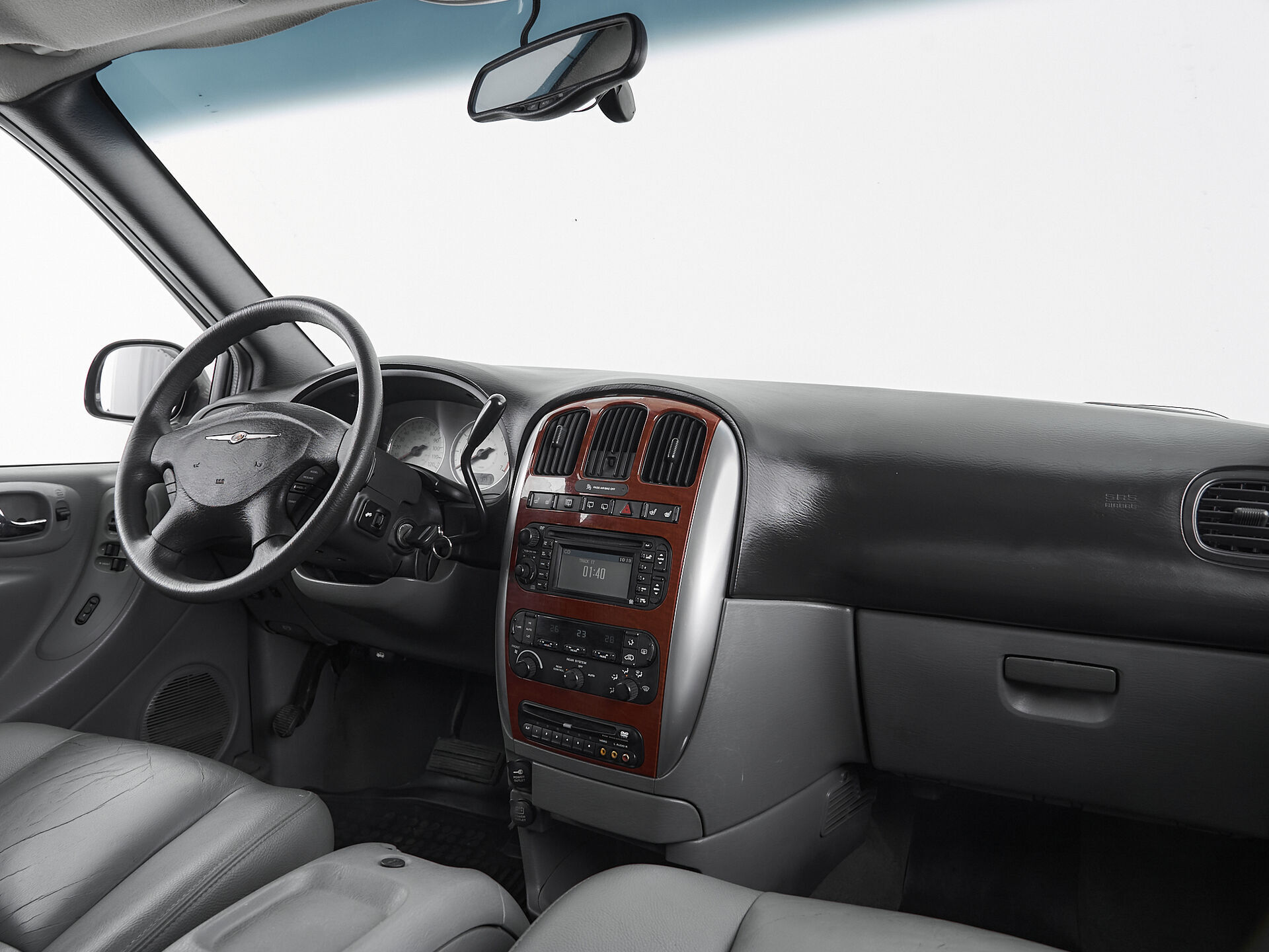 Chrysler Town & Country