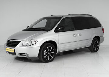 Chrysler Town & Country Вид 1