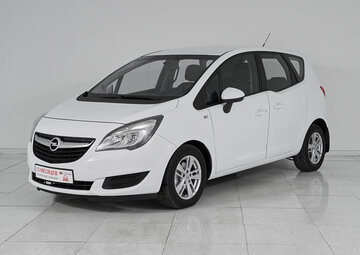 Opel Meriva Вид 1