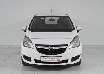 Opel Meriva Вид 2