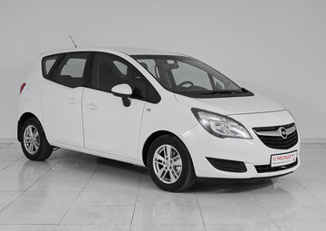 Opel Meriva Вид 3