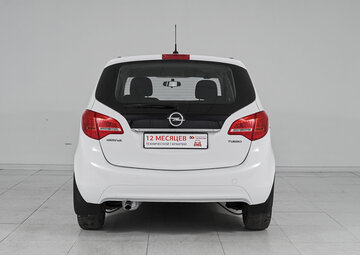 Opel Meriva Вид 5