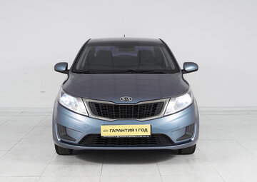 Kia Rio Вид 2