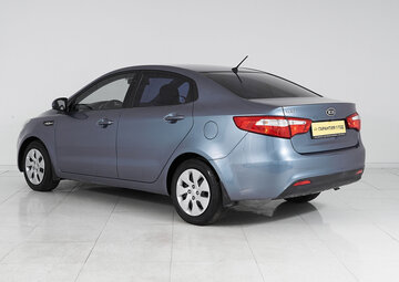 Kia Rio Вид 4