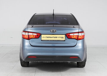 Kia Rio Вид 5