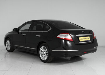 Nissan Teana Вид 4