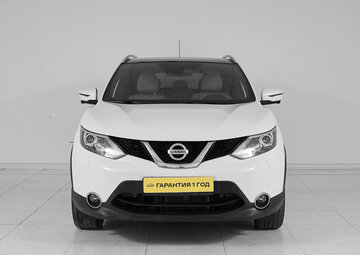 Nissan Qashqai Вид 2