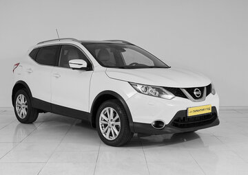 Nissan Qashqai Вид 3