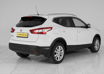 Nissan Qashqai Вид 4