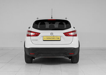 Nissan Qashqai Вид 5