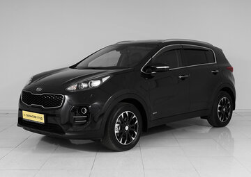 Kia Sportage Вид 1