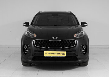 Kia Sportage Вид 2