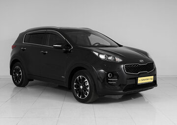 Kia Sportage Вид 3