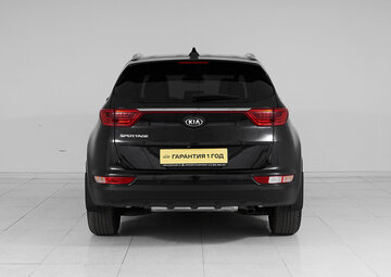 Kia Sportage Вид 5