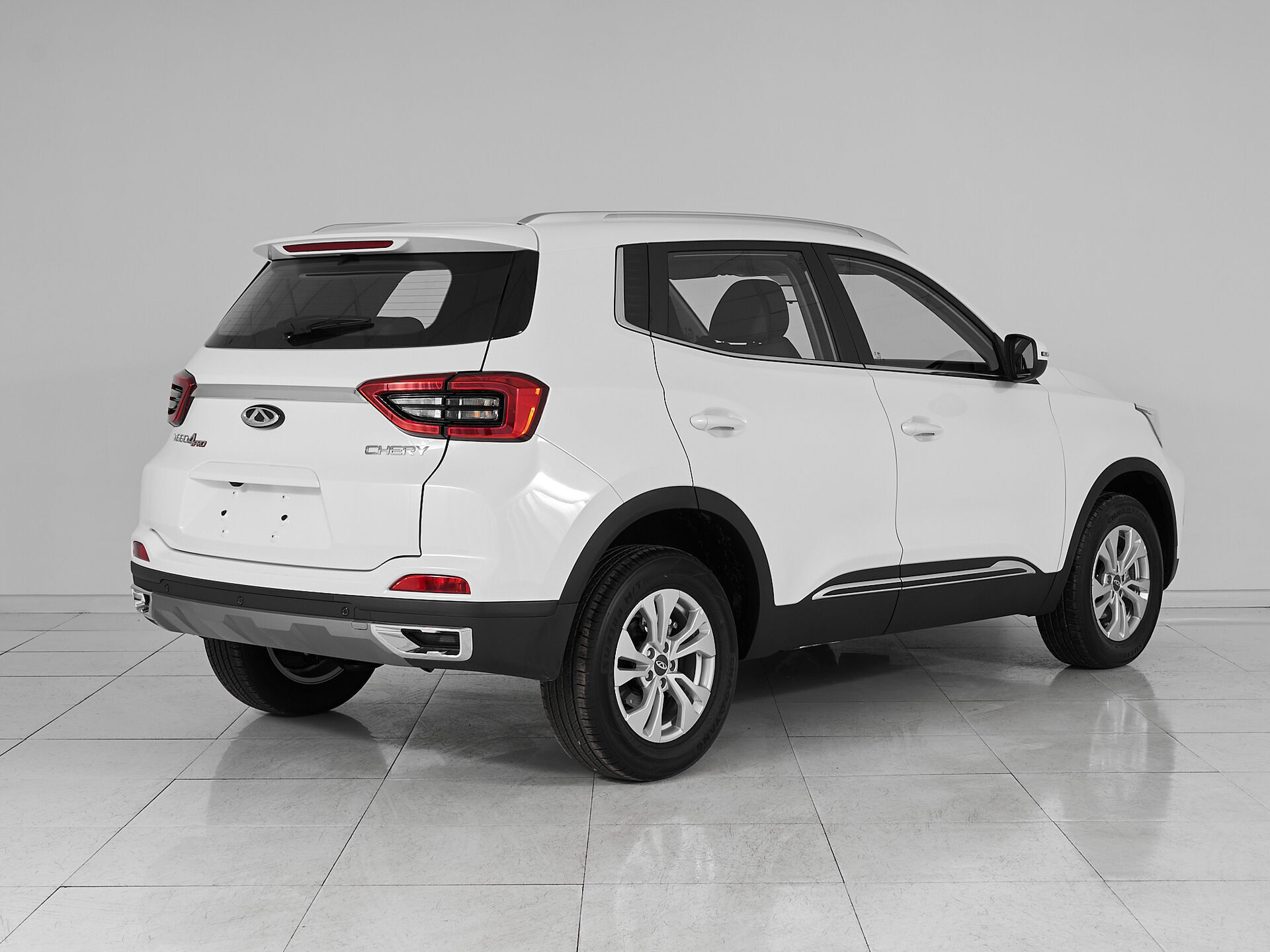 Chery Tiggo 4 Pro
