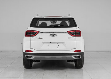 Chery Tiggo 4 Pro Вид 5