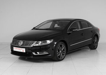 Volkswagen Passat CC Вид 1