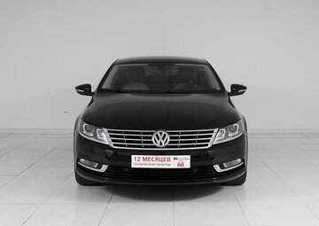 Volkswagen Passat CC Вид 2