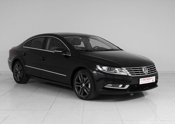 Volkswagen Passat CC Вид 3