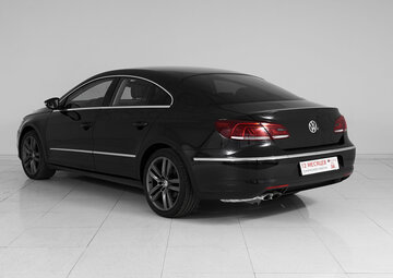 Volkswagen Passat CC Вид 4