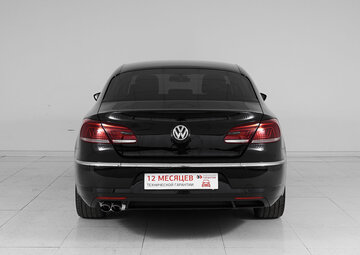 Volkswagen Passat CC Вид 5