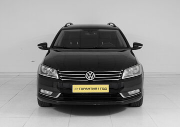 Volkswagen Passat Вид 2