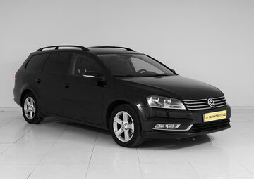Volkswagen Passat Вид 3