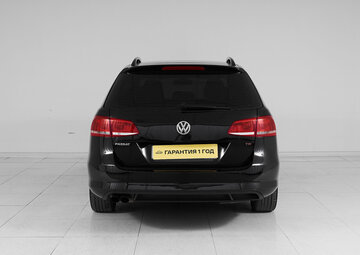 Volkswagen Passat Вид 5