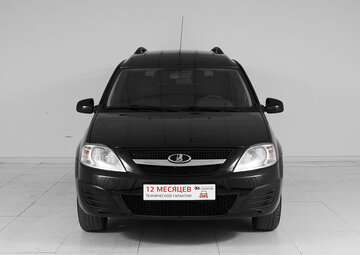 Lada Largus Вид 2