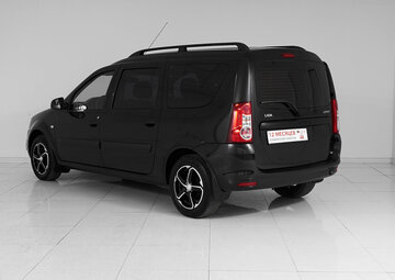 Lada Largus Вид 4