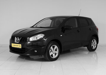 Nissan Qashqai Вид 1