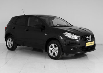 Nissan Qashqai Вид 3
