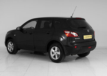 Nissan Qashqai Вид 4