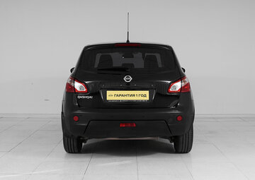 Nissan Qashqai Вид 5