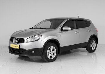 Nissan Qashqai Вид 1