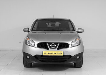 Nissan Qashqai Вид 2