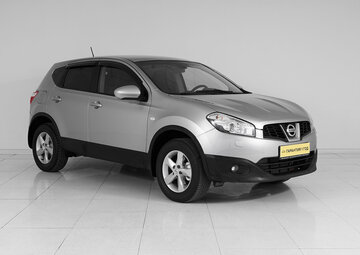 Nissan Qashqai Вид 3
