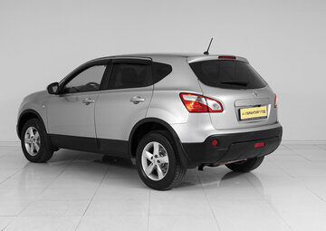 Nissan Qashqai Вид 4