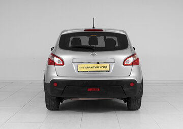 Nissan Qashqai Вид 5