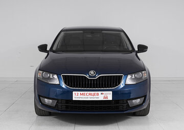 Skoda Octavia Вид 2
