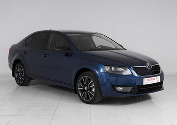 Skoda Octavia Вид 3