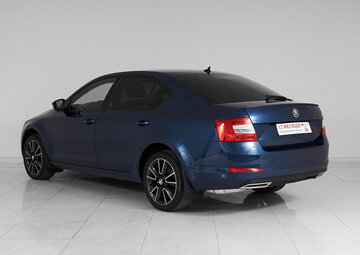 Skoda Octavia Вид 4