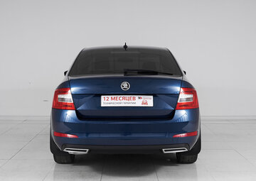 Skoda Octavia Вид 5