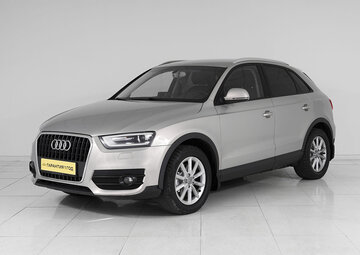 Audi Q3 Вид 1